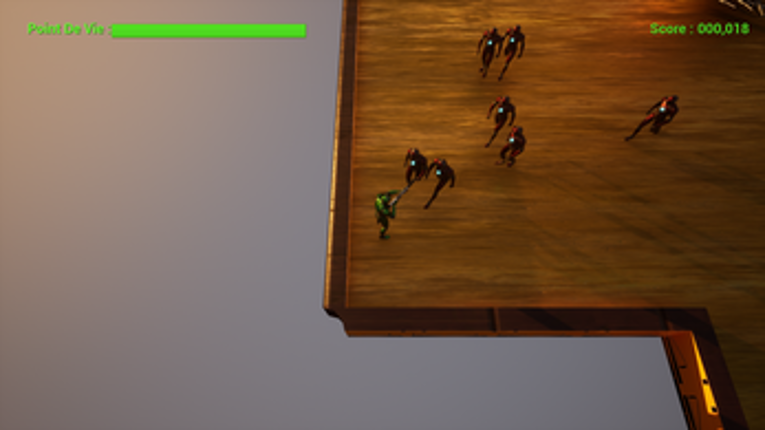 Sky Platform: Kill Zone Image