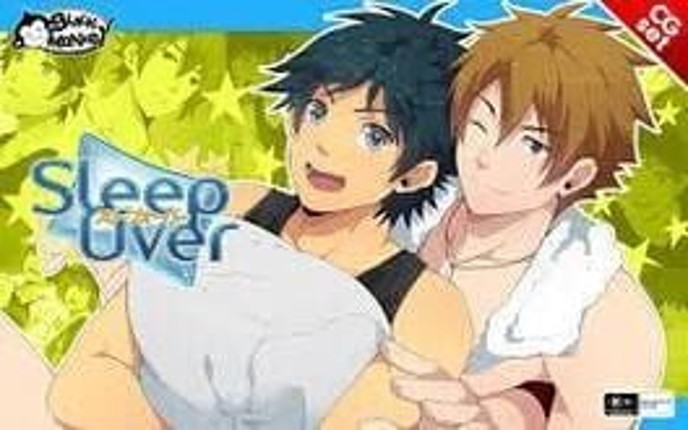 Sleepover Game Cover