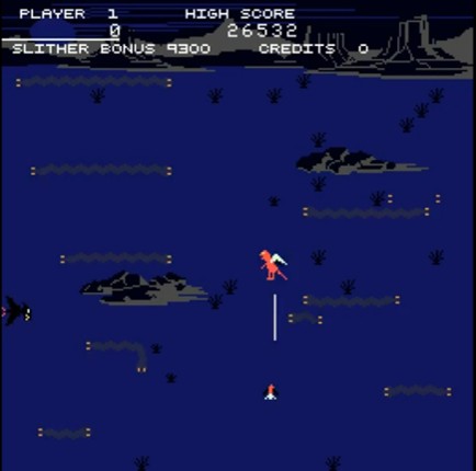 Slither screenshot