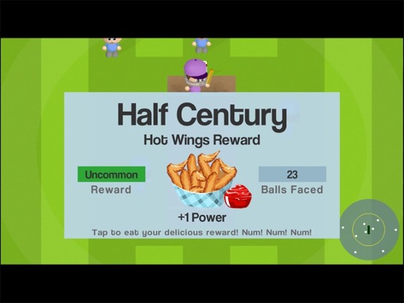 Smashtastic Cricket screenshot