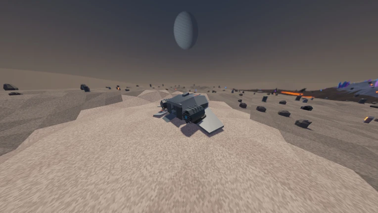 Sol screenshot