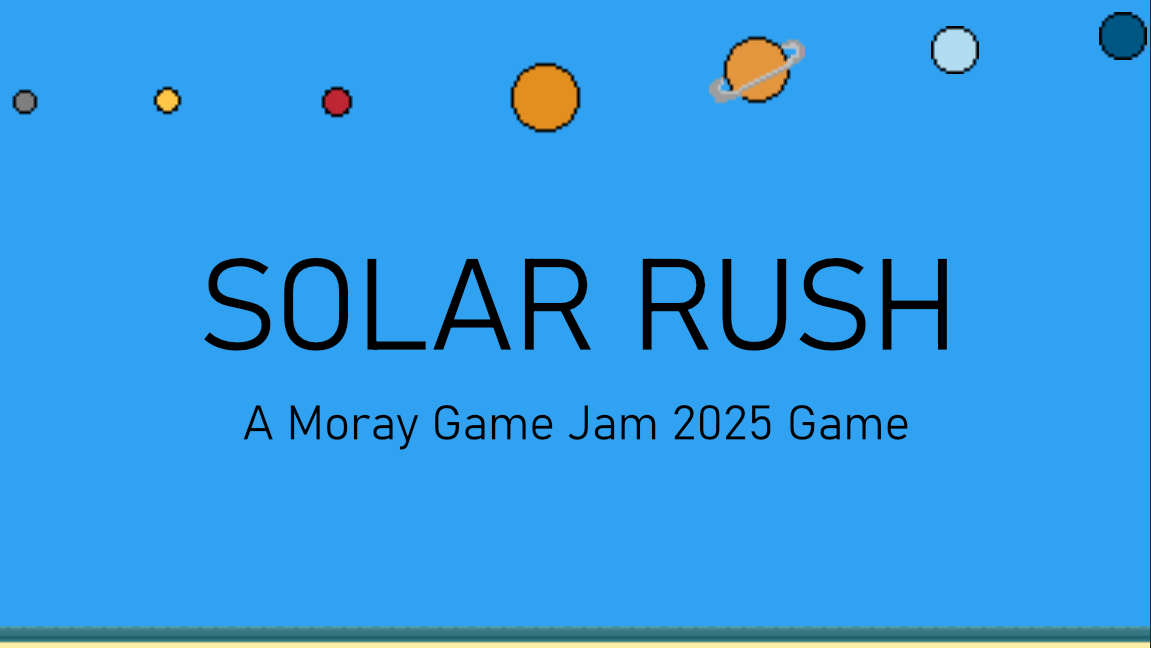 Games like Solar Rush