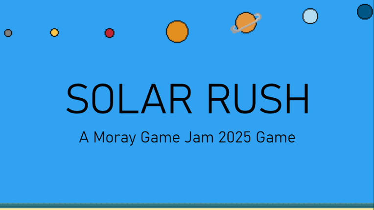 Solar Rush Image
