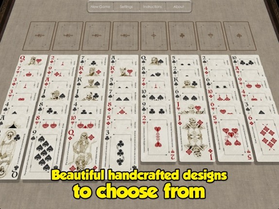 Solitarie screenshot