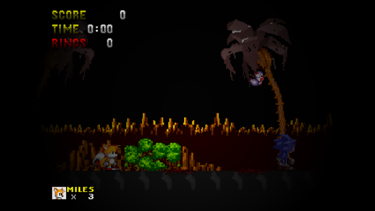 Sonic PC Remaster (Sonic.Re) screenshot