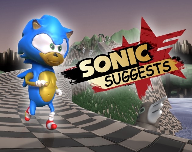Games like Sonic Suggests