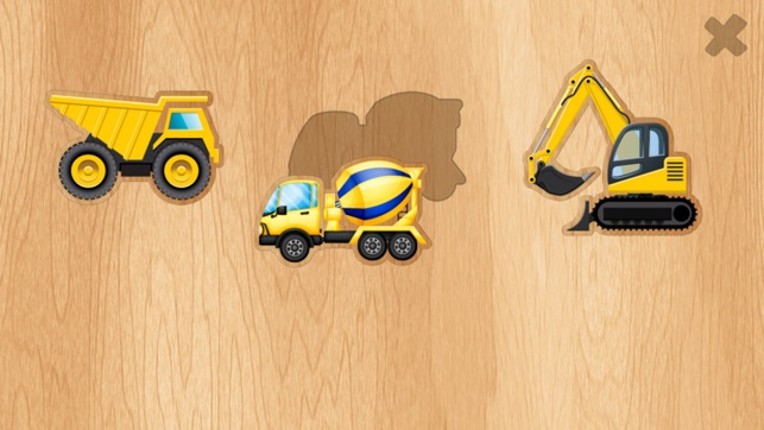 Sorting Baby Blocks Game for Boys: Smart Shapes Image