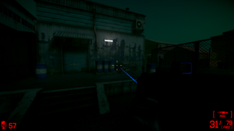 SOULKILLER : FPS HORROR SHOOTER Image