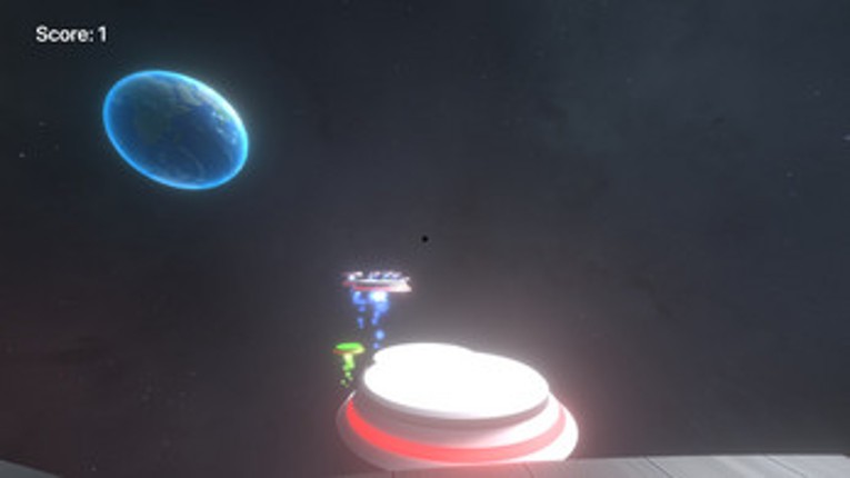 Space Jump screenshot