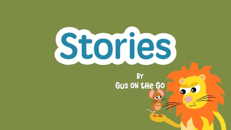 Spanish for Kids with Stories by Gus on the Go screenshot