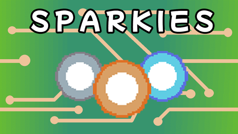 Sparkies Game Cover