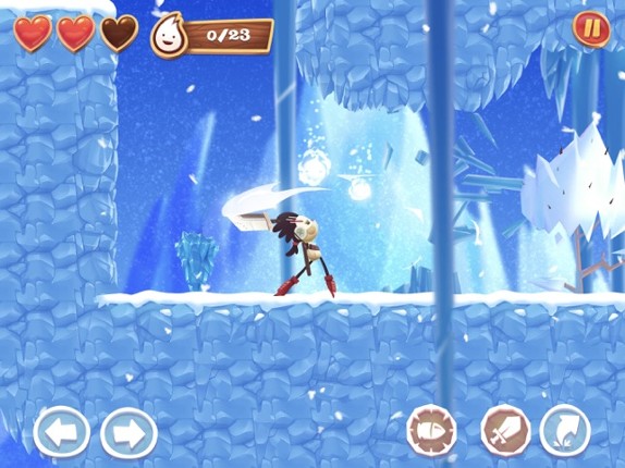 Spirit Roots screenshot