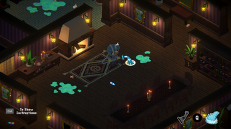 Spooky Wipe Out screenshot