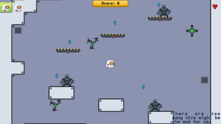 Spsce Soldiers screenshot