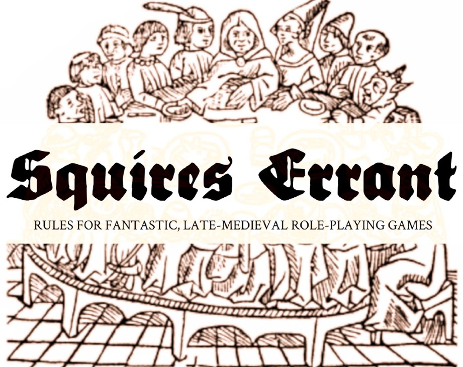 Games like Squires Errant v3.0