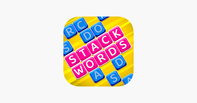 Stack Words Puzzle Game Cover