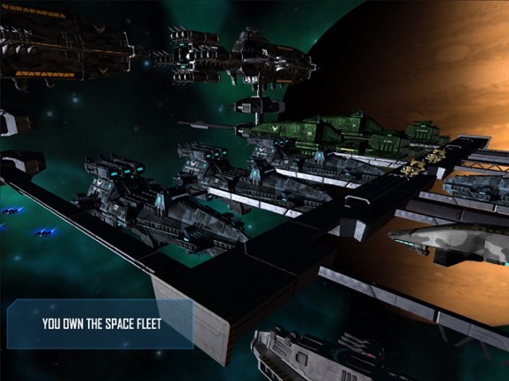 Starlight Tactics Unlimited screenshot