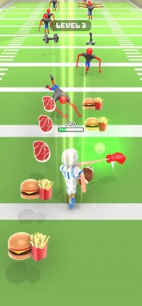 Stiff Arm screenshot