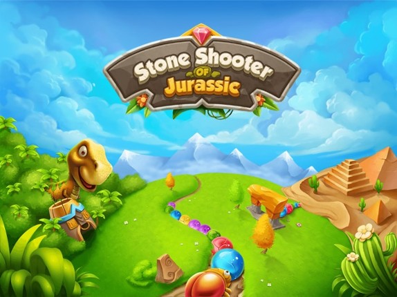 Stone Shooter of Jurassic Image