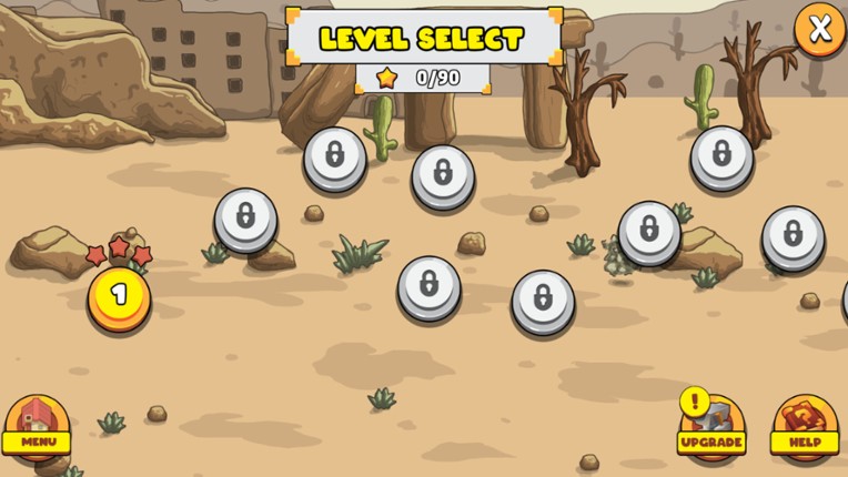 Street Defenders screenshot