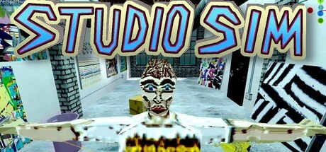 Games like Studio Sim: The Painting Game