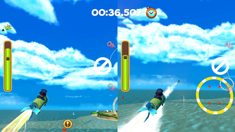 Stunt Flyer screenshot