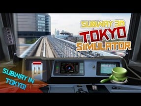 Subway 3D Tokyo Simulator Image