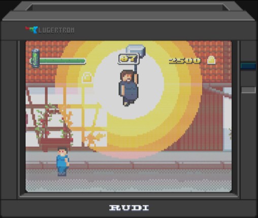 Super Meddl Boy screenshot