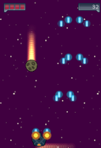 Super Space Shooter 2077 (SSS77) Image