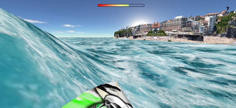 Surf or Die screenshot