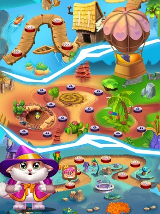Sweet Candy Fruit screenshot