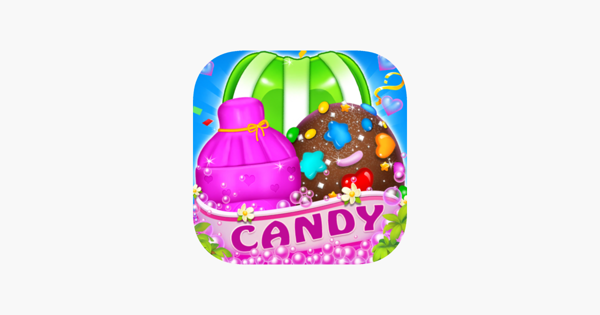 Games like Sweet Candy Fruit