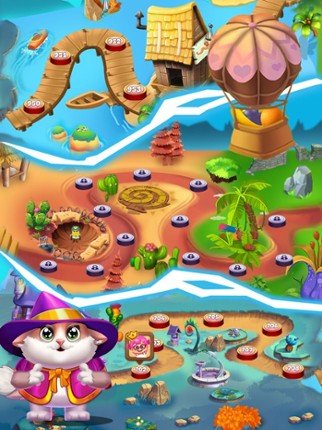 Sweet Candy Fruit screenshot