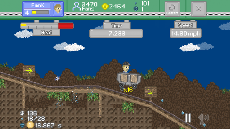 Swipecart screenshot