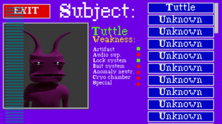 Syncroth screenshot