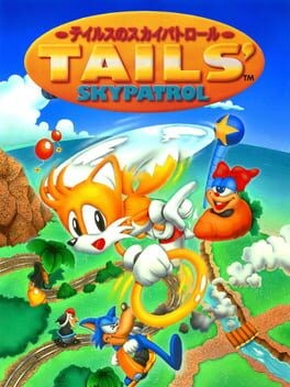 Games like Tails' Skypatrol