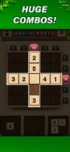 TENX - Wooden Number Puzzle Image