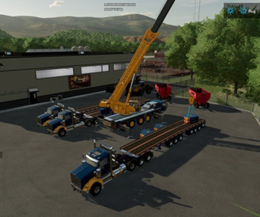 Terex Explorer 5500 v1.3.0.1 Image