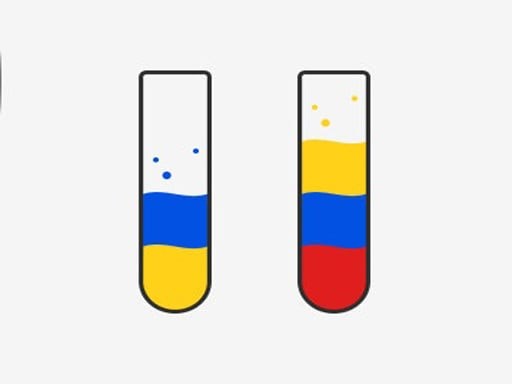 Games like TFT Water Sort