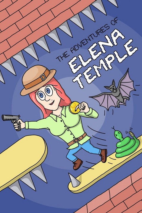 Games like The Adventures of Elena Temple