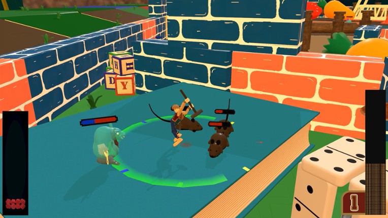 The Exaggerated Epoch of Edward O'Hare screenshot