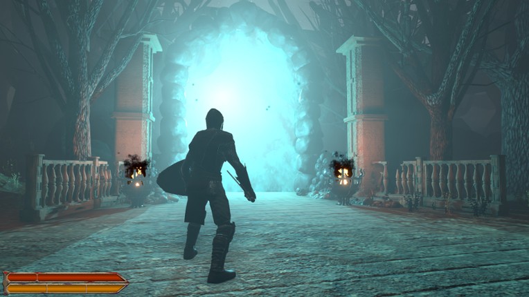 The Fallen screenshot