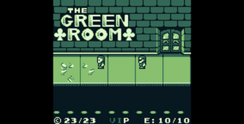 The Green Room screenshot
