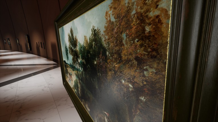 The Kremer Collection VR Museum screenshot