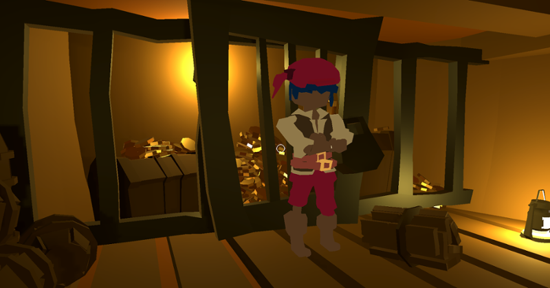 The Pirate King Image