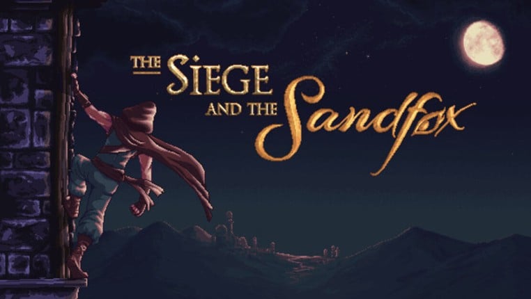 The Siege and the Sandfox screenshot