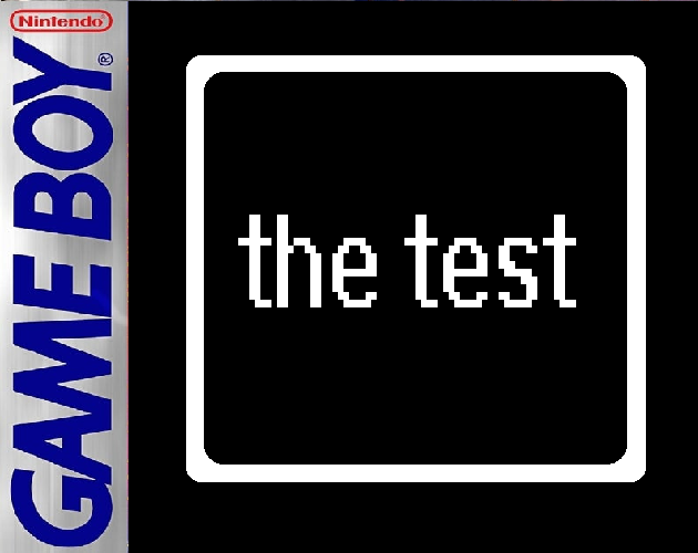 Games like The Test