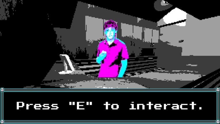 The Town of Nowhere: End Of The Line screenshot