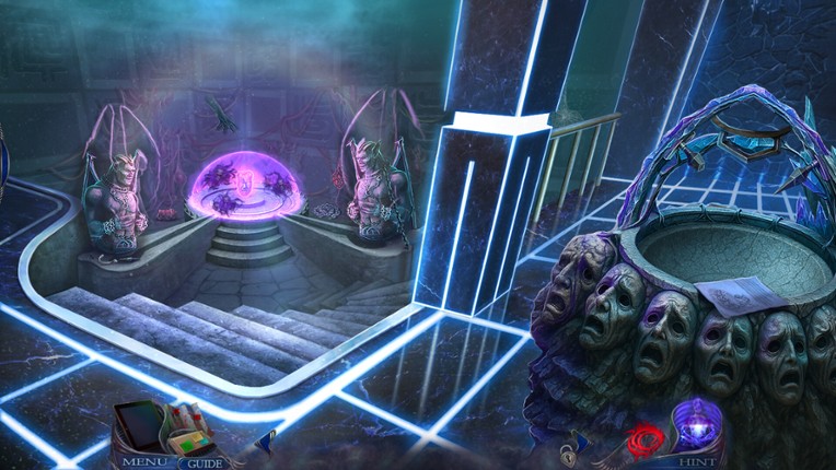 The Unseen Fears: Inner Darkness Collector's Edition screenshot