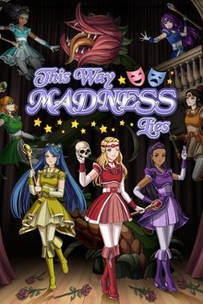 This Way Madness Lies Game Cover